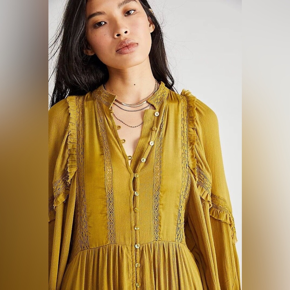 FP One Ambrosia Mini Dress - Picture 4 of 10